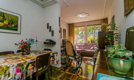 Apartamento com 3 quartos à venda na Travessa Ferreira de Abreu, 44, Santana, Porto Alegre, 94 m2 por R$ 450.000