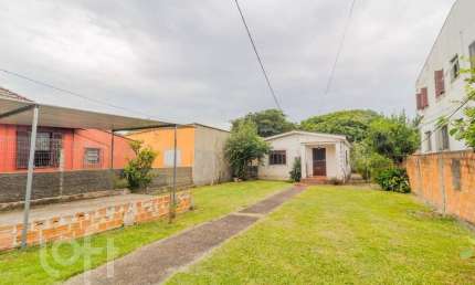 Casa com 2 quartos à venda na Rua Canela, 237, Cavalhada, Porto Alegre, 113 m2 por R$ 275.000
