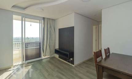 Apartamento com 2 quartos à venda na Rua Airton Ferreira da Silva, 225, Humaitá, Porto Alegre, 50 m2 por R$ 290.000