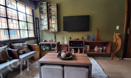 Casa em condomínio fechado com 3 quartos à venda na Rua General Gomes Carneiro, 60, Medianeira, Porto Alegre, 117 m2 por R$ 420.000