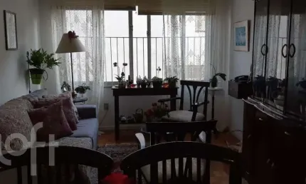 Apartamento com 3 quartos à venda na Avenida Cristóvão Colombo, 1350, Floresta, Porto Alegre, 94 m2 por R$ 547.000