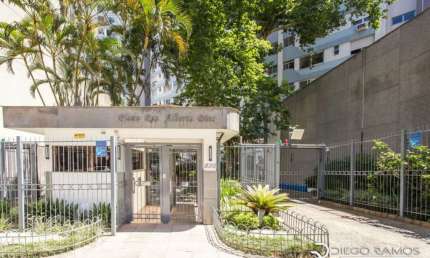 Apartamento com 1 quarto à venda na Avenida Alberto Bins, 820, Floresta, Porto Alegre, 43 m2 por R$ 262.000