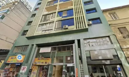 Apartamento com 3 quartos à venda na Rua Doutor Flores, 383, Centro Histórico, Porto Alegre, 123 m2 por R$ 374.999