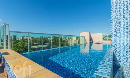 Apartamento com 2 quartos à venda na Rua Tamandaré, 527, Camaquã, Porto Alegre, 59 m2 por R$ 495.000