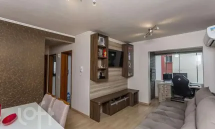 Apartamento com 2 quartos à venda na Rua Costa Lima, 790, Teresópolis, Porto Alegre, 61 m2 por R$ 370.000