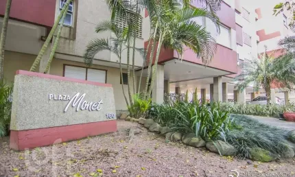 Apartamento com 2 quartos à venda na Avenida Clemenciano Barnasque, 160, Teresópolis, Porto Alegre, 73 m2 por R$ 380.000