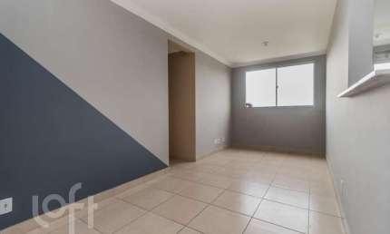 Apartamento com 3 quartos à venda na Rua Tenente Ary Tarrago, 2080, Jardim Itu Sabará, Porto Alegre, 63 m2 por R$ 290.000