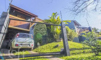 Casa em condomínio fechado com 4 quartos à venda na Rua Manoel Lopes Meirelles, 173, Jardim Itu Sabará, Porto Alegre, 165 m2 por R$ 1.199.000