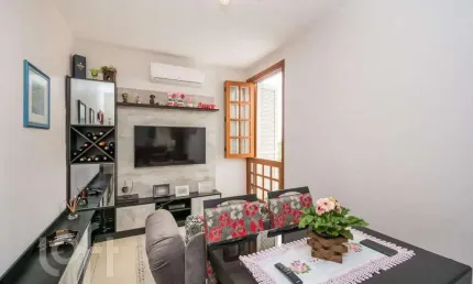 Apartamento com 2 quartos à venda na rua luzitana, 254, são joão, porto alegre, 64 m2 por r$ 290.000