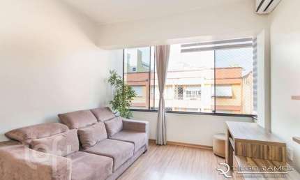 Apartamento com 2 quartos à venda na Travessa Miranda e Castro, 22, Santana, Porto Alegre, 55 m2 por R$ 500.000