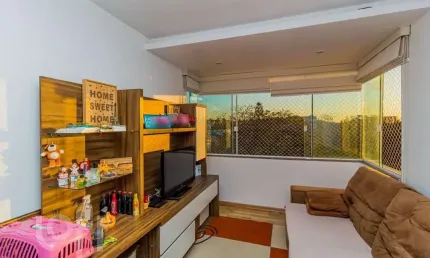 Apartamento com 2 quartos à venda na praça tamandaré, 1020, cristal, porto alegre, 61 m2 por r$ 315.000