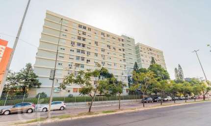 Apartamento com 2 quartos à venda na Praça Princesa Isabel, 160, Azenha, Porto Alegre, 53 m2 por R$ 270.000