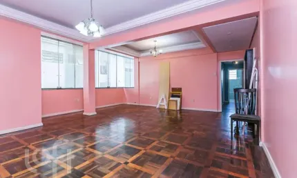 Apartamento com 3 quartos à venda na Avenida Independência, 831, Bom Fim, Porto Alegre, 113 m2 por R$ 400.000