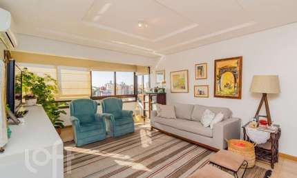 Apartamento com 3 quartos à venda na Rua Doutor Pereira Neto, 325, Tristeza, Porto Alegre, 107 m2 por R$ 999.000