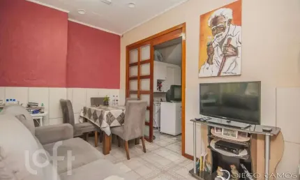 Casa com 2 quartos à venda na Rua Monsenhor Veras, 589, Santana, Porto Alegre, 100 m2 por R$ 350.000
