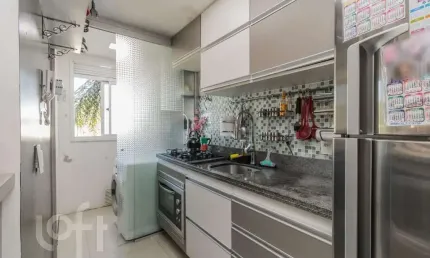 Apartamento com 3 quartos à venda na Avenida Engenheiro Francisco Rodolfo Simch, 720, Sarandi, Porto Alegre, 62 m2 por R$ 370.000