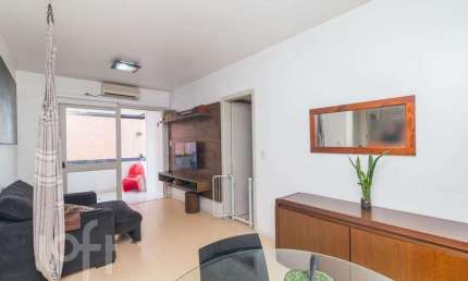 Apartamento com 3 quartos à venda na Rua Guilherme Schell, 308, Santo Antônio, Porto Alegre, 80 m2 por R$ 530.000
