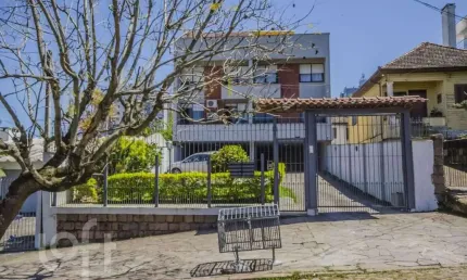 Apartamento com 2 quartos à venda na rua upamaroti, 1235, cristal, porto alegre, 68 m2 por r$ 310.000