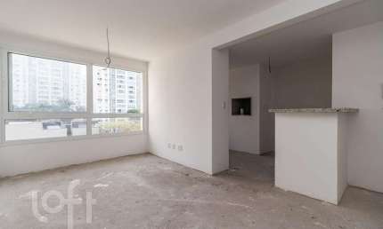 Apartamento com 1 quarto à venda na Rua Paulo Setúbal, 134, Passo da Areia, Porto Alegre, 50 m2 por R$ 469.000