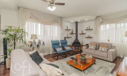 Apartamento com 3 quartos à venda na Rua Corrêa Lima, 1642, Santa Tereza, Porto Alegre, 144 m2 por R$ 569.000