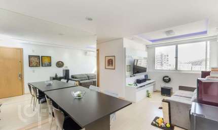 Apartamento com 3 quartos à venda na Rua Carlos Reverbel, 200, Jardim Carvalho, Porto Alegre, 68 m2 por R$ 430.000