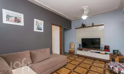 Apartamento com 2 quartos à venda na Rua Uruguaiana, 16, Menino Deus, Porto Alegre, 112 m2 por R$ 350.000