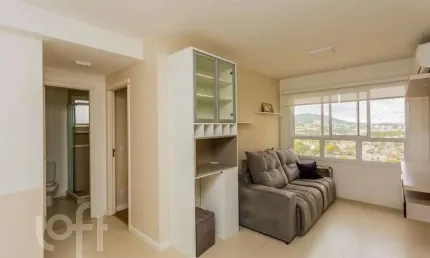 Apartamento com 2 quartos à venda na Rua Attílio Bilibio, 251, Jardim Carvalho, Porto Alegre, 54 m2 por R$ 520.000