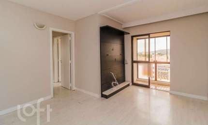 Apartamento com 3 quartos à venda na Avenida General Raphael Zippin, 100, Sarandi, Porto Alegre, 68 m2 por R$ 385.000