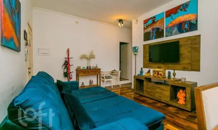 Apartamento com 3 quartos à venda na Rua Comendador Azevedo, 440, Floresta, Porto Alegre, 74 m2 por R$ 223.000