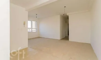 Apartamento com 3 quartos à venda na rua attílio bilibio, 251, jardim carvalho, porto alegre, 75 m2 por r$ 500.000