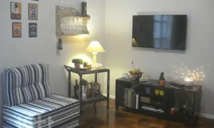 Apartamento com 2 quartos à venda na rua ramiro barcelos, 717, floresta, porto alegre, 69 m2 por r$ 400.000