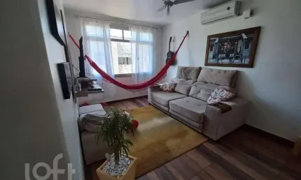 Apartamento com 3 quartos à venda na rua eurico lara, 67, medianeira, porto alegre, 76 m2 por r$ 330.000