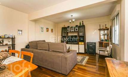 Apartamento com 3 quartos à venda na Rua Jataí, 865, Cristal, Porto Alegre, 122 m2 por R$ 563.000