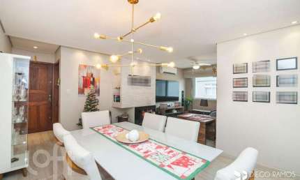 Apartamento com 3 quartos à venda na Rua Gaston Englert, 650, Vila Ipiranga, Porto Alegre, 98 m2 por R$ 599.000