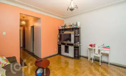 Apartamento com 3 quartos à venda na rua jerônimo coelho, 30, centro histórico, porto alegre, 104 m2 por r$ 330.000