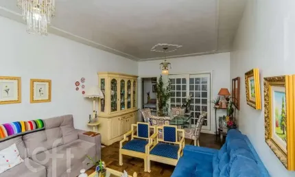 Apartamento com 2 quartos à venda na Rua Laurindo, 324, Santana, Porto Alegre, 82 m2 por R$ 320.000
