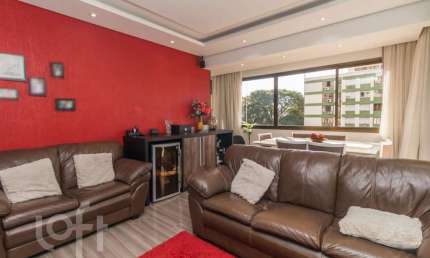 Apartamento com 3 quartos à venda na Rua Alberto Silva, 355, Cristo Redentor, Porto Alegre, 93 m2 por R$ 655.000