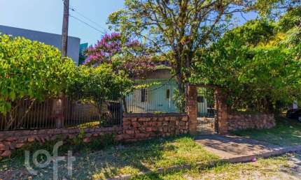 Casa com 2 quartos à venda na Rua Gildo de Freitas, 366, Morro Santana, Porto Alegre, 127 m2 por R$ 350.000