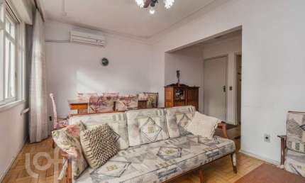 Apartamento com 4 quartos à venda na Rua Marechal Floriano Peixoto, 737, Centro Histórico, Porto Alegre, 125 m2 por R$ 536.400