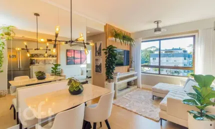 Apartamento com 2 quartos à venda na Avenida Saturnino de Brito, 120, Vila Jardim, Porto Alegre, 61 m2 por R$ 655.500