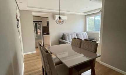 Apartamento com 2 quartos à venda na Avenida Rodrigues da Fonseca, 1695, Vila Nova, Porto Alegre, 51 m2 por R$ 295.000