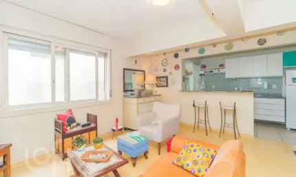 Apartamento com 1 quarto à venda na avenida protásio alves, 5594, vila jardim, porto alegre, 55 m2 por r$ 280.000