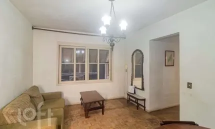 Apartamento com 3 quartos à venda na rua riachuelo, 1268, centro histórico, porto alegre, 93 m2 por r$ 400.000