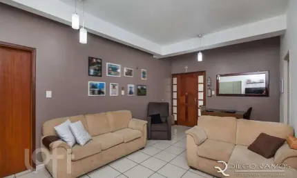 Apartamento com 3 quartos à venda na rua josé maurício, 87, são sebastião, porto alegre, 120 m2 por r$ 395.000