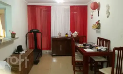 Apartamento com 3 quartos à venda na rua catumbi, 101, teresópolis, porto alegre, 105 m2 por r$ 450.000