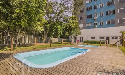 Apartamento com 3 quartos à venda na venida Bento Gonçalves, 8807, Agronomia, Porto Alegre, 72 m2 por R$ 392.000