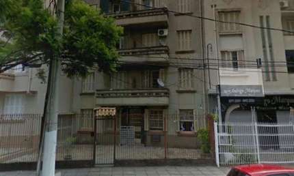 Apartamento com 2 quartos à venda na Avenida João Pessoa, 1863, Azenha, Porto Alegre, 55 m2 por R$ 295.000