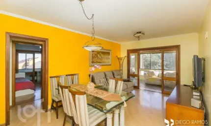 Apartamento com 3 quartos à venda na Rua Maestro Salvador Campanella, 185, Jardim Itu Sabará, Porto Alegre, 147 m2 por R$ 849.000