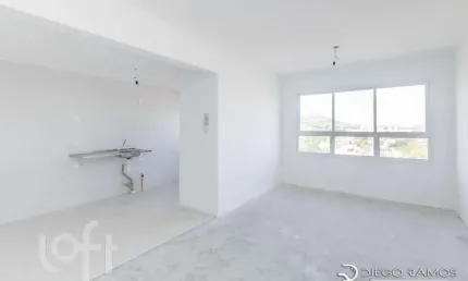 Apartamento com 3 quartos à venda na rua attílio bilibio, 251, jardim carvalho, porto alegre, 75 m2 por r$ 560.000