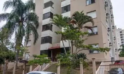 Apartamento com 2 quartos à venda na rua norberto jung, 95, sarandi, porto alegre, 52 m2 por r$ 260.000